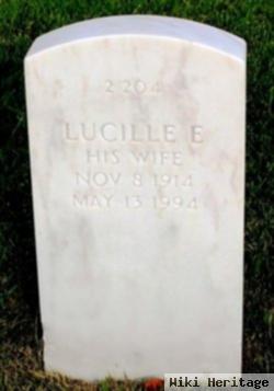 Lucille E. Schommer Jeub