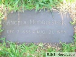 Angela Huddleston