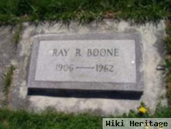 Ray Ralph Boone