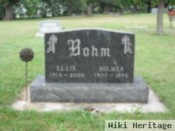 Elsie Ida Bertha Werner Bohm