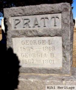 George Lewis Pratt