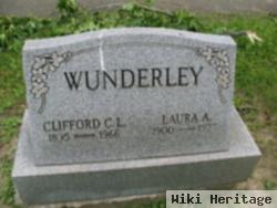 Clifford L Wunderley