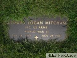 Howard Logan "tots" Mitcham