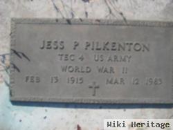 Jess P. Pilkenton