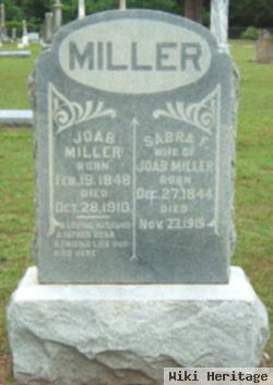 Joab Miller