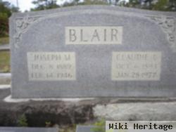 Joseph M. Blair