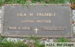 Lila M. Trumble