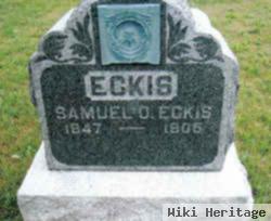 Samuel Oliver Eckis