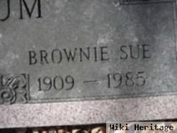 Brownie Sue Tatum