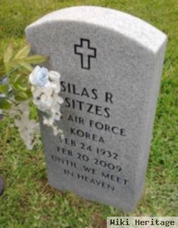 Silas R. Sitzes