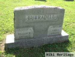 William W. Burradell