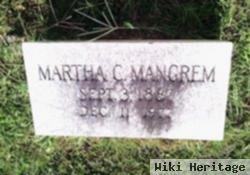 Martha Sue Crenshaw Mangrem