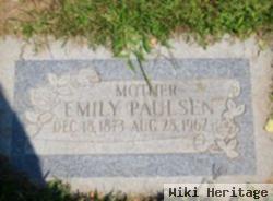 Emily Elizabeth Jones Paulson