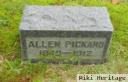 Allen Jay Pickard