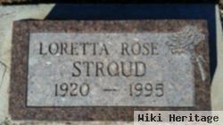 Loretta Rose Lavender Stroud