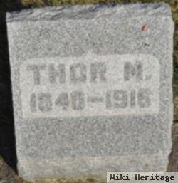 Thor M. Hegland