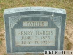 Henry Hargis