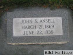 John Sherman Ansell