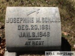 Josephine M Schaub