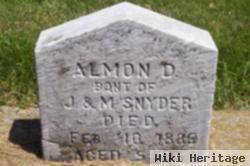 Almon D. Snyder