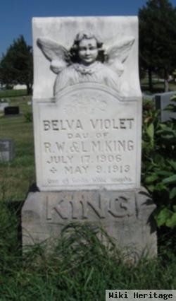 Belva Violet King