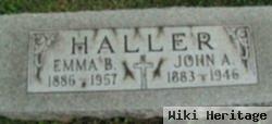 John A. Haller