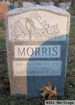 Edward F Morris