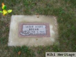 Leslie Scott Boehm