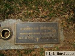 Mildred Lee Shepherd