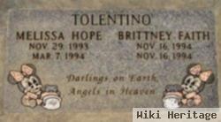 Melissa Hope Tolentino