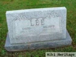 Mildred Smith Lee