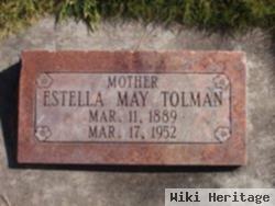 Estella May Tolman