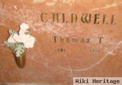 Thomas Todd Caldwell