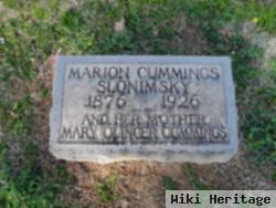 Mary R. Olinger Cummings