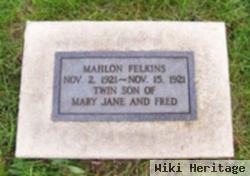 Mahlon Felkins