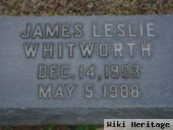 James Leslie Whitworth