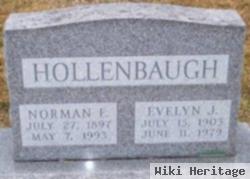 Norman F. Hollenbaugh