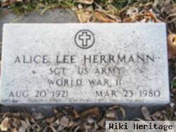 Alice Lee Hart Herrmann