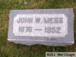 John W. Mess