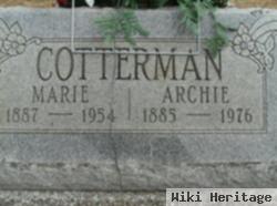 Icy Marie Harlan Cotterman