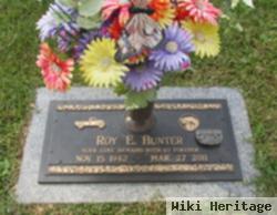 Roy E. Hunter