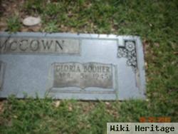 Gloria Booher Mccown