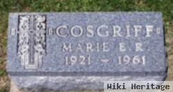 Marie Rose Elizabeth Bode Cosgriff