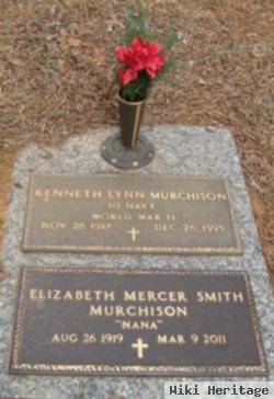 Kenneth Lynn Murchison