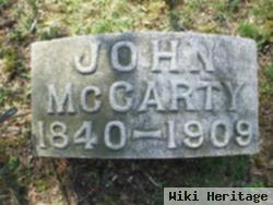 John Mccarty