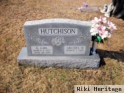 Herbert Earl Hutchison