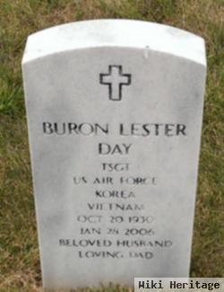 Buron Lester Day