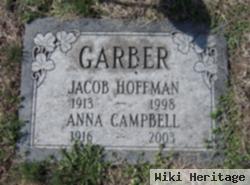 Anna Campbell Garber