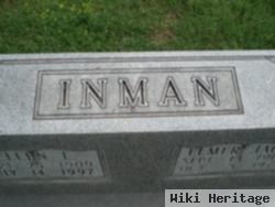 Ellen E Inman