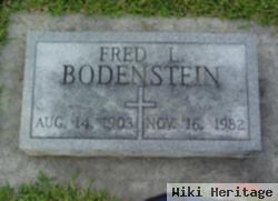 Fred Leo Bodenstein